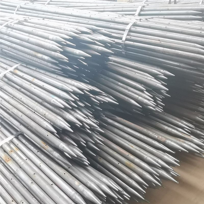 阿拉善工程支护小导管