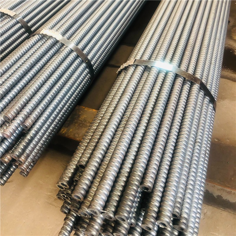 阿拉善自进式中空注浆锚杆