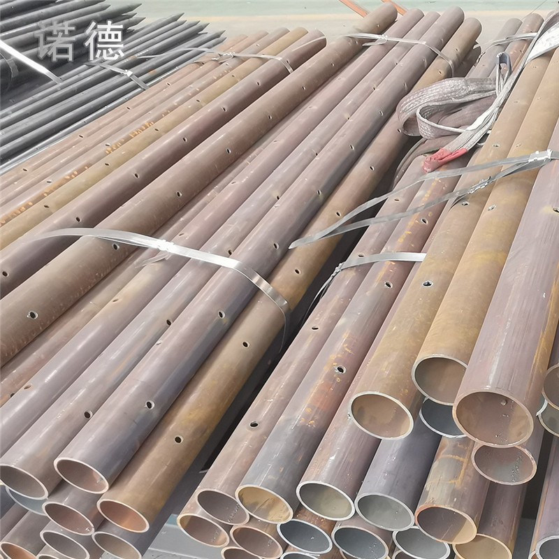 阿拉善超前支护钢花管